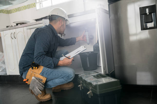 Best Sewer Line Replacement  in Baldn, WI