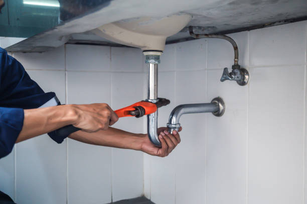 Best Sewer Line Repair  in Baldn, WI