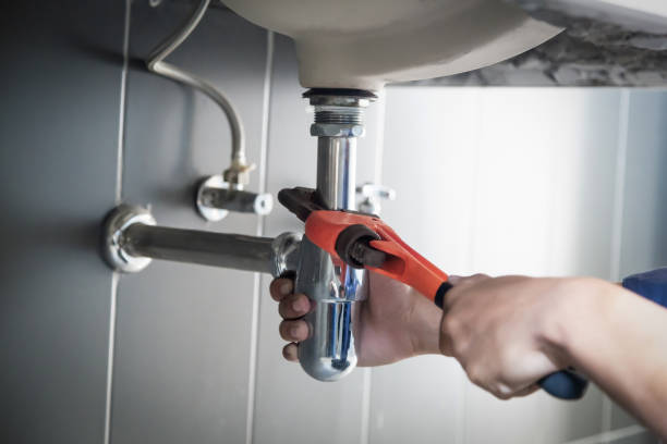 Best Residential Plumbing Services  in Baldn, WI